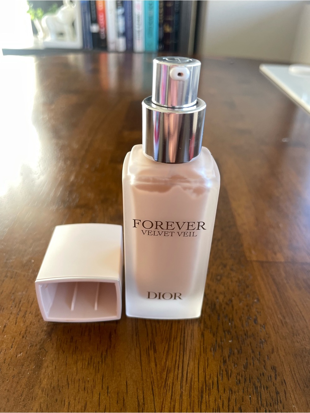 Dior Forever Velvet Veil Matte Primer - Picture 2 of 4